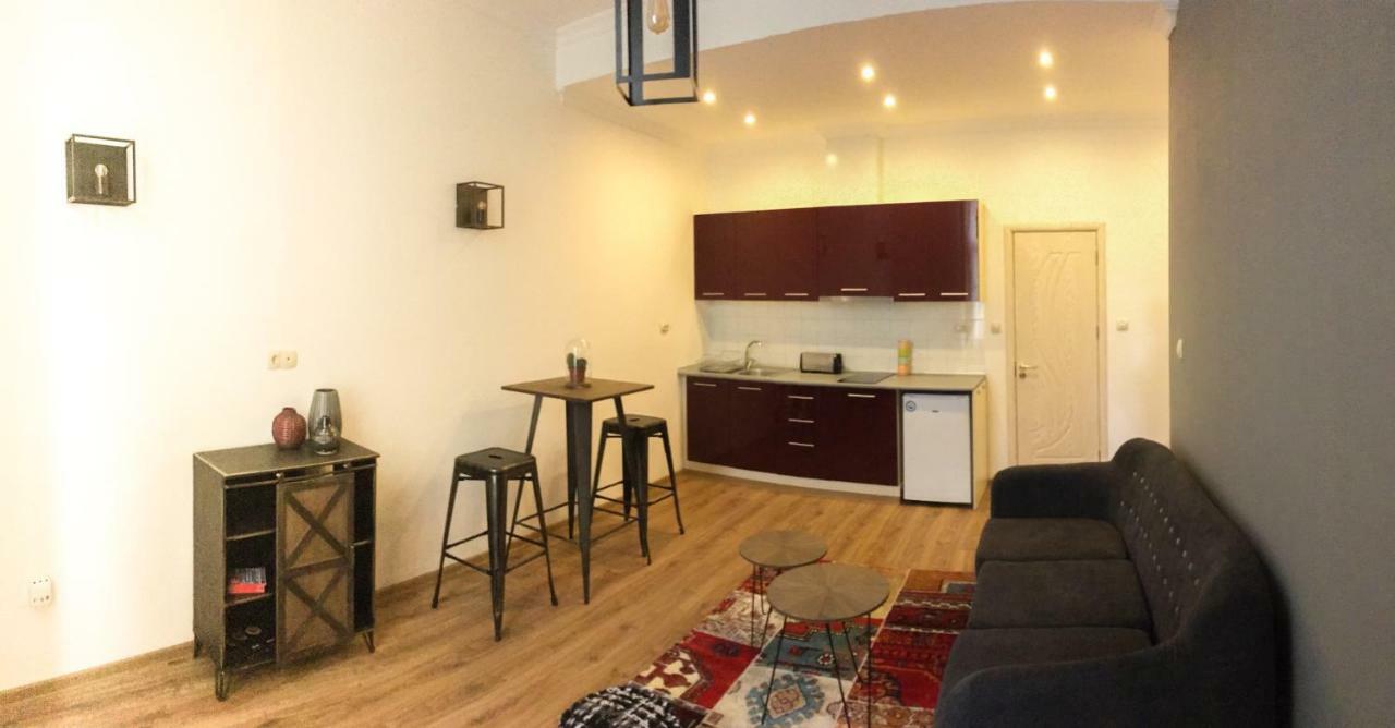 The Dutchies' Apartment Plovdiv Exterior photo